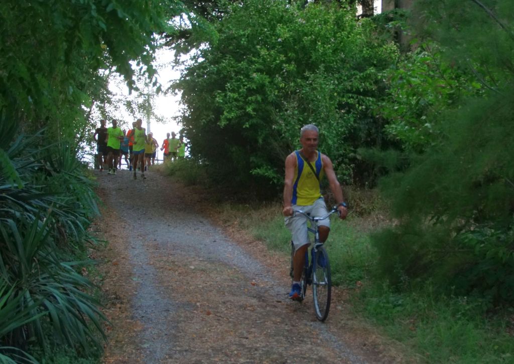 San Patrizio: Podistica della sagra del Tortellone + Promesse di Romagna - 28 agosto 2023